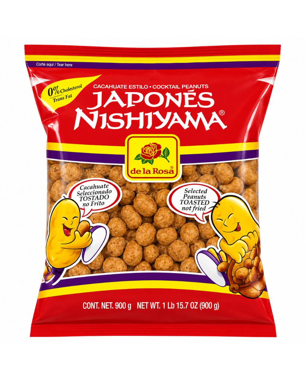 Japones Nishiyama Cocktail Peanuts| 1 lb bag – Fun Moments Party Candy