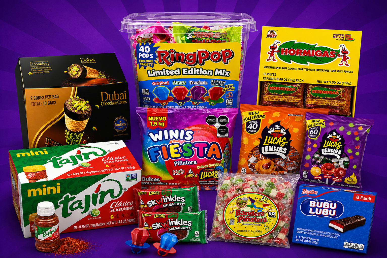Bulk Candy