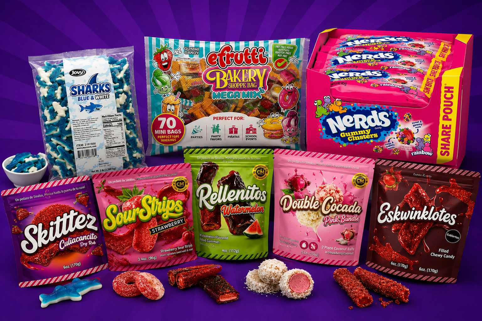 Gummies