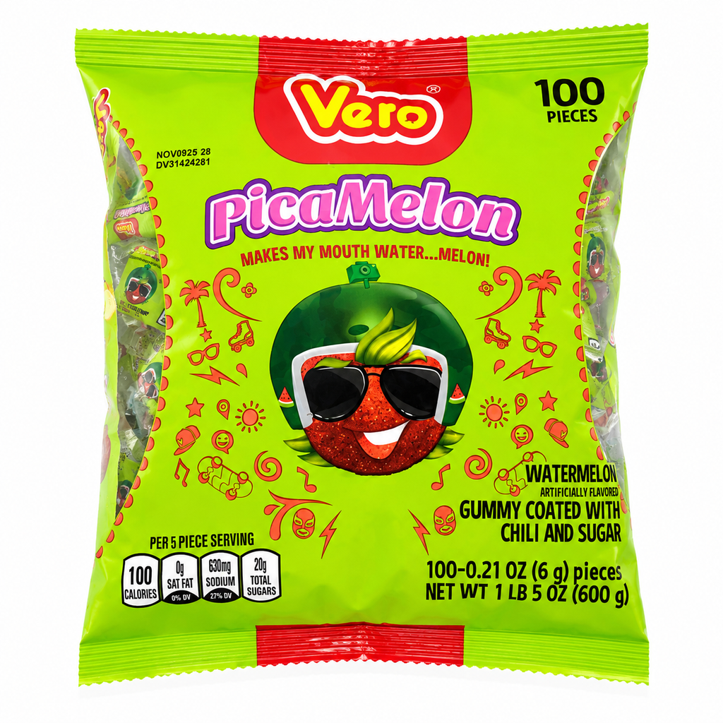 Pica Melon 100 pcs Bag