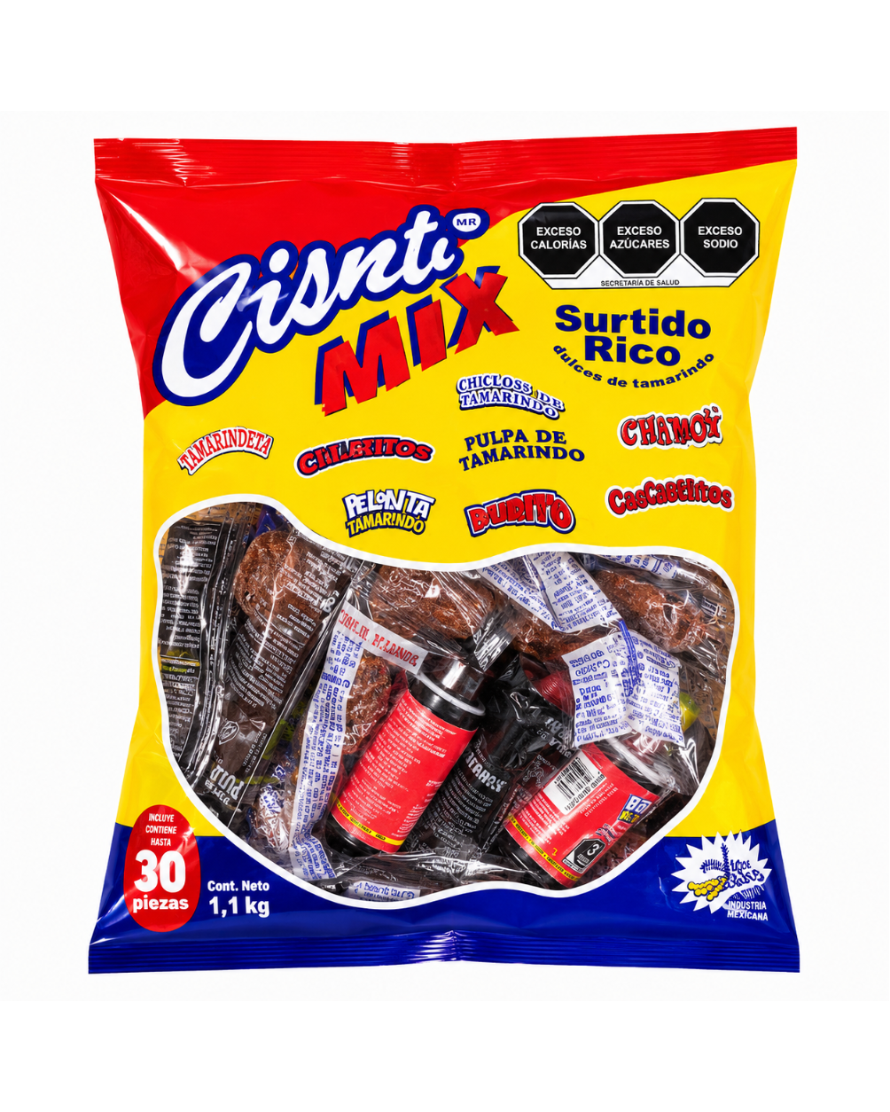 Cisne Mix Surtido Tamarind Assorted Mix