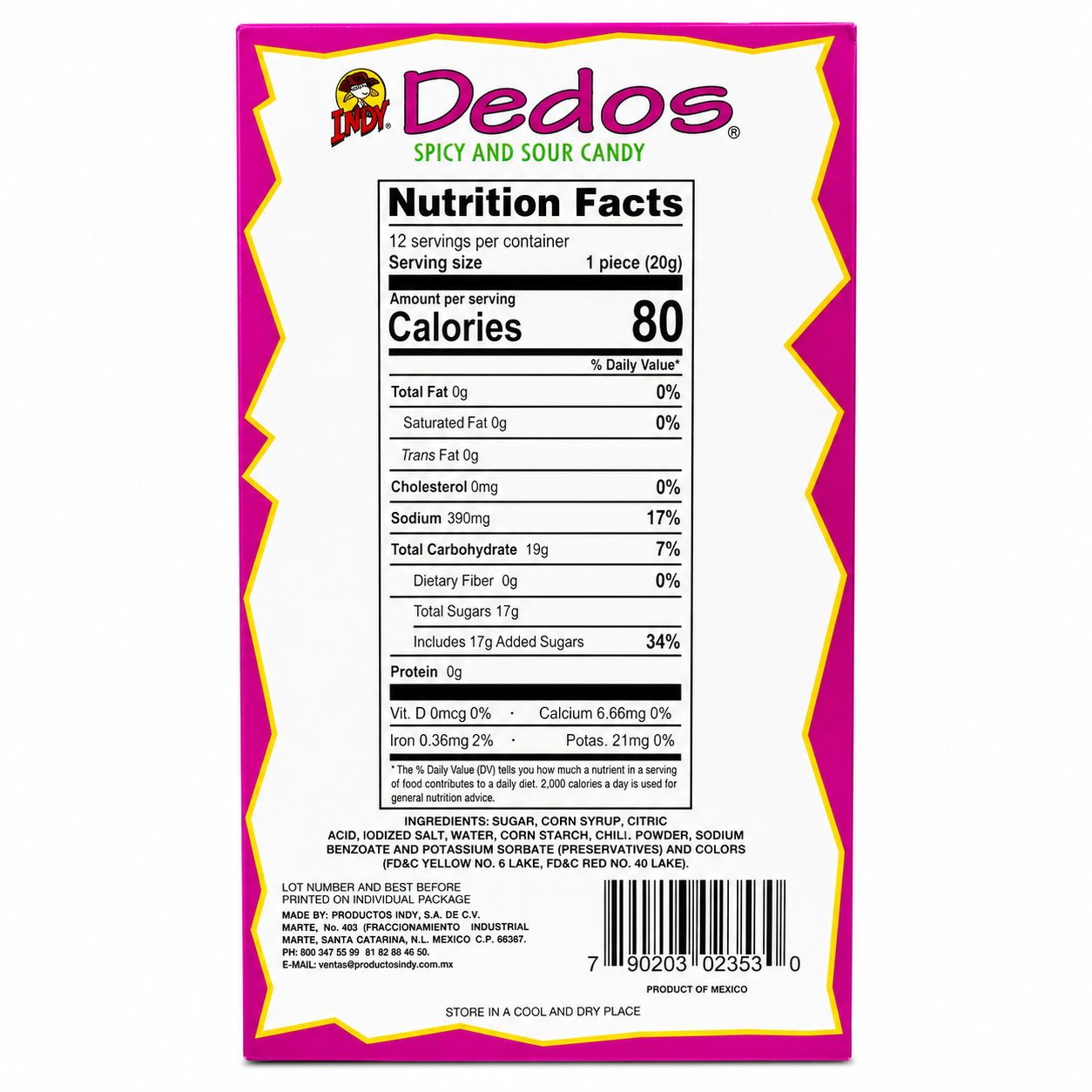 Dedos