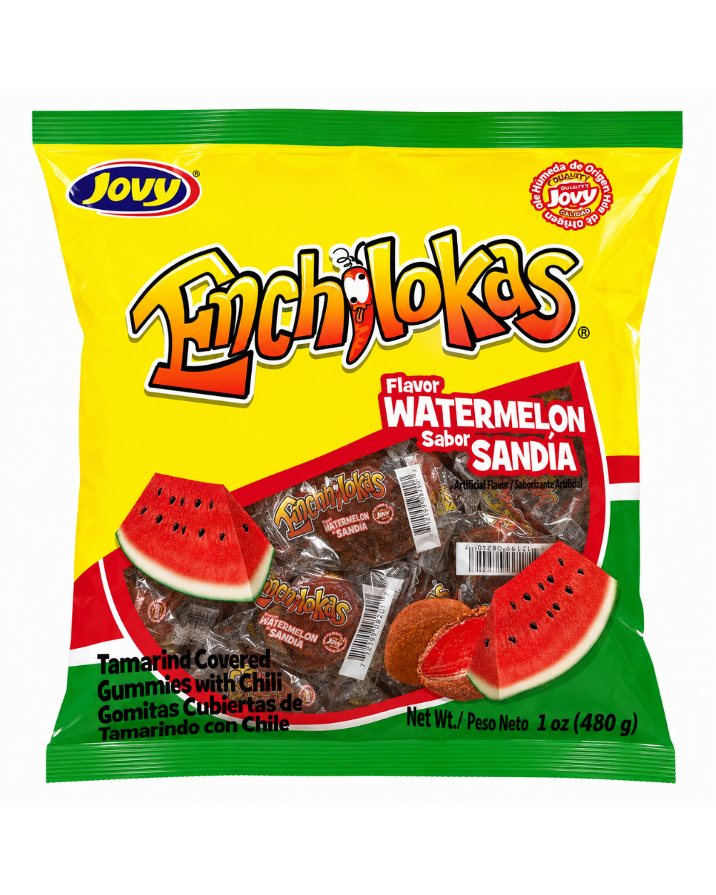 Enchilokas Watermelon | 1.5 lb bag