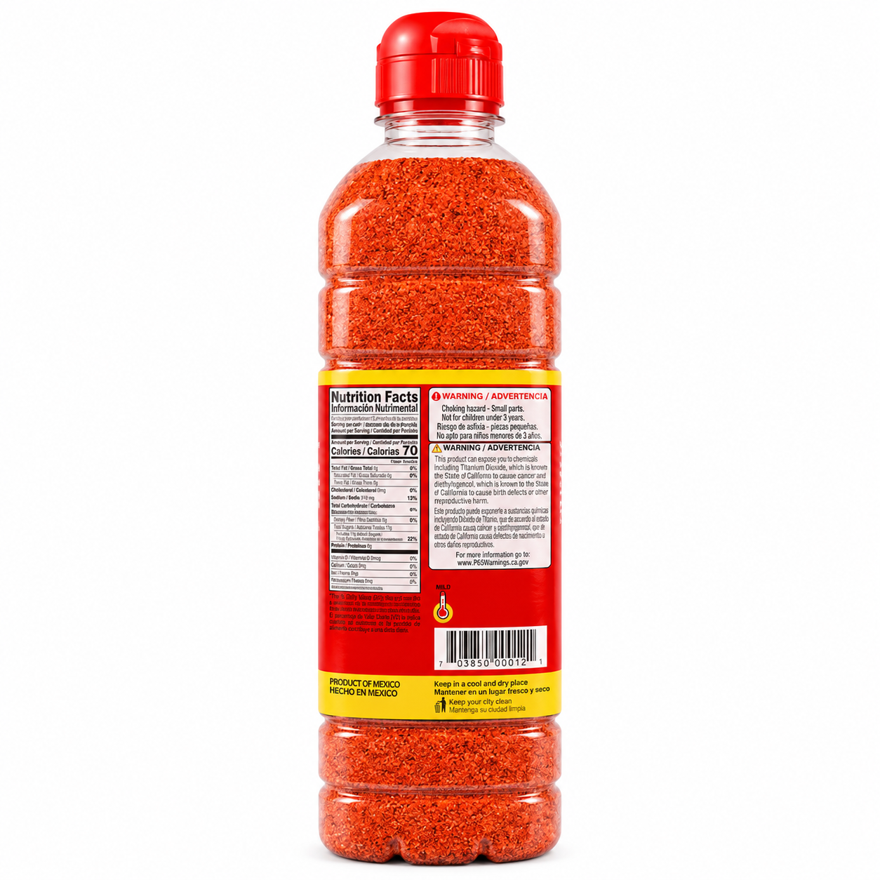 Forrito Chilito Fruit Seasoning