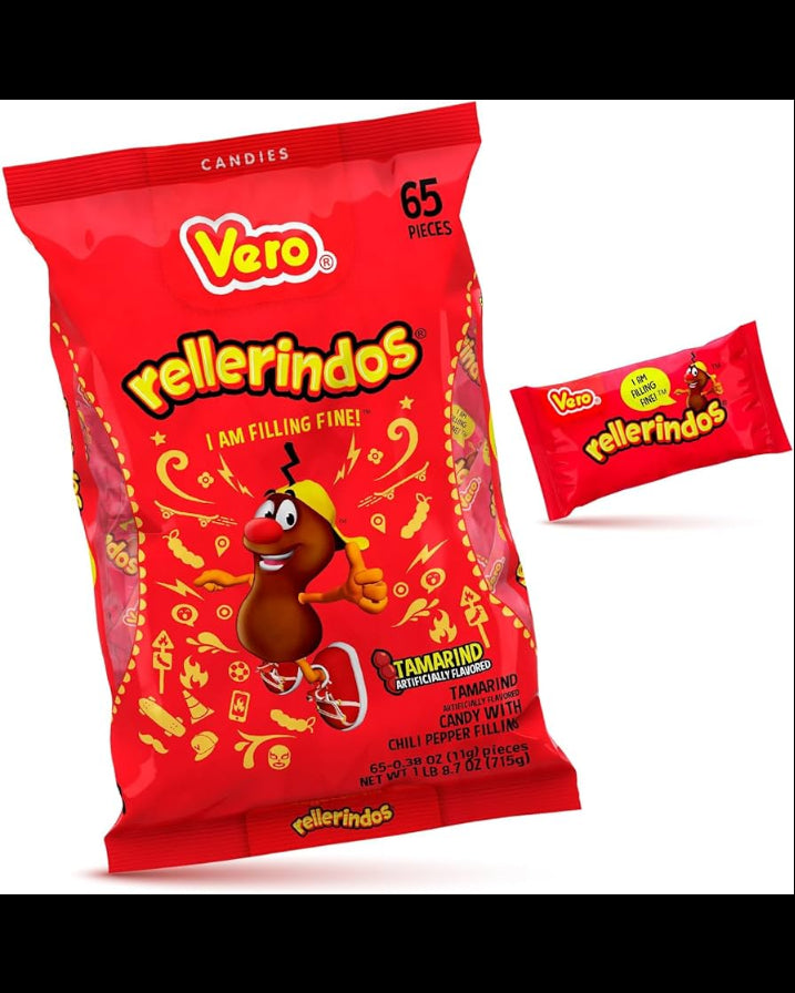 Rellerindo 65 piece bag
