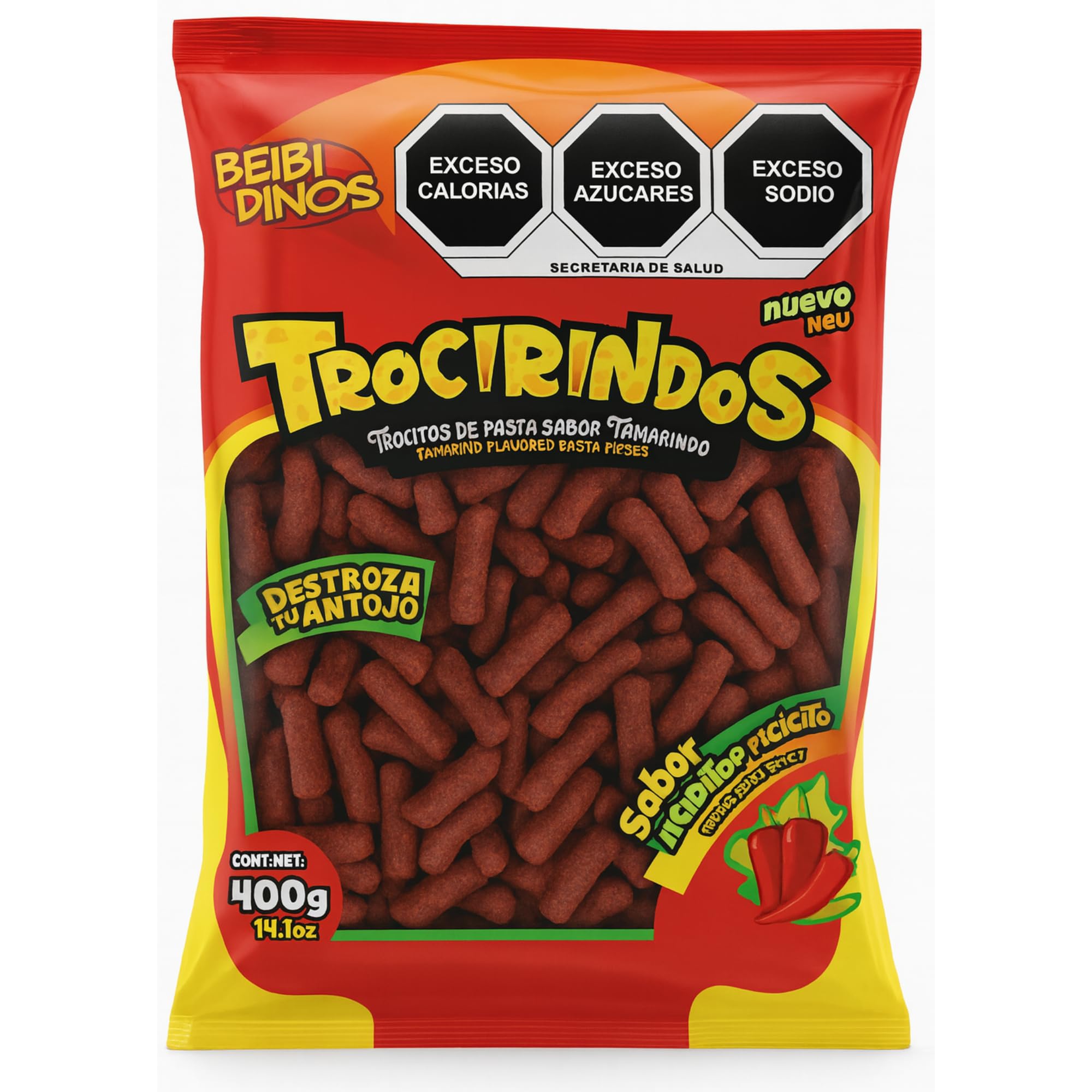 Trozi-Locos