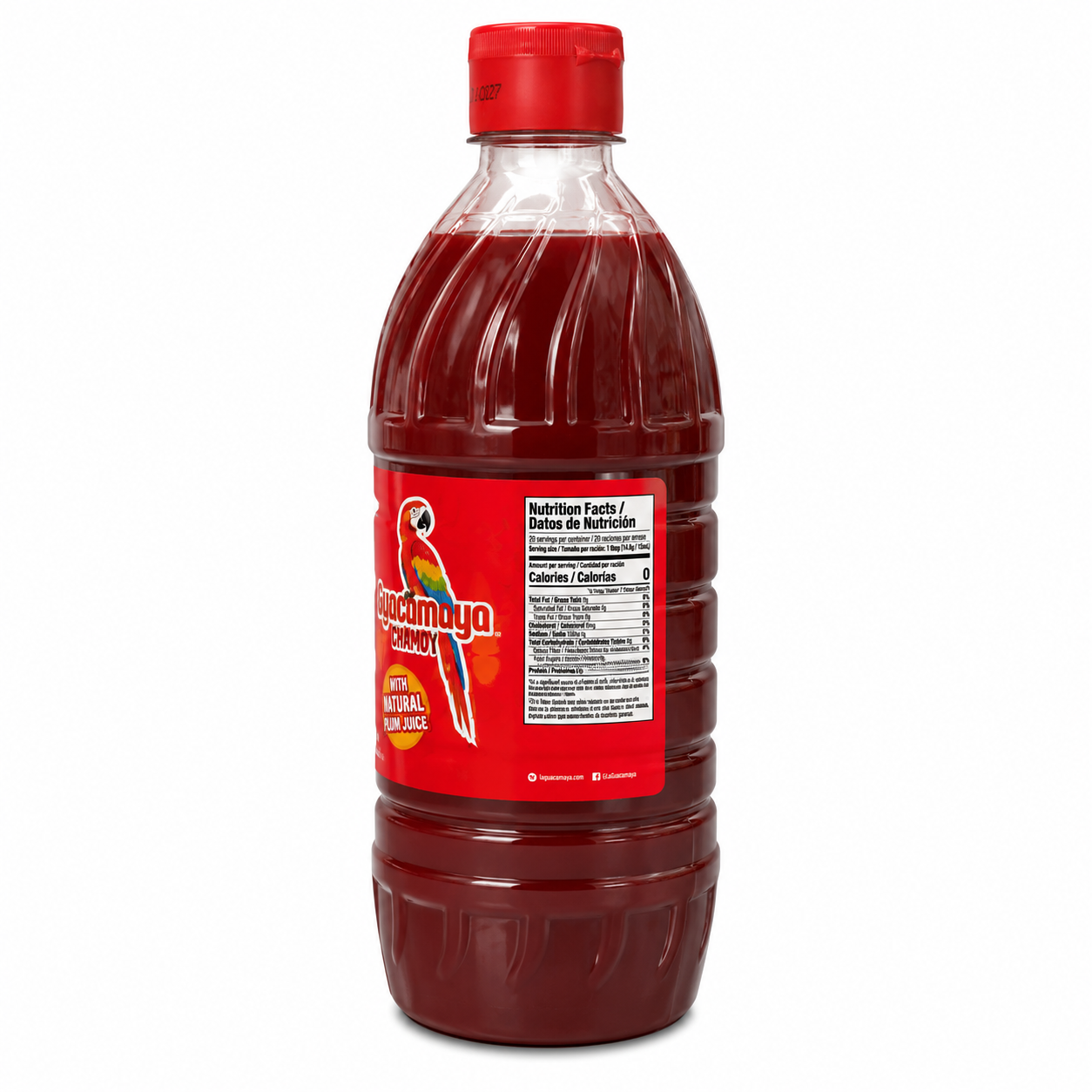 Guacamaya Chamoy | 33.8 fl oz bottle