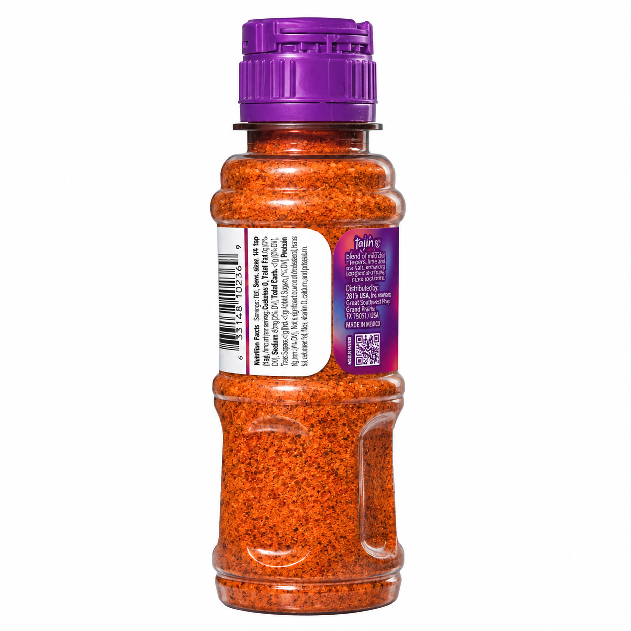 Tajin Twist