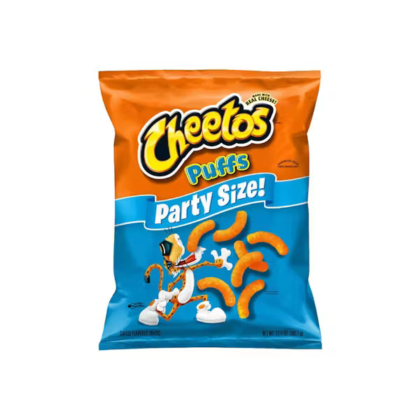 Cheetos Puffs