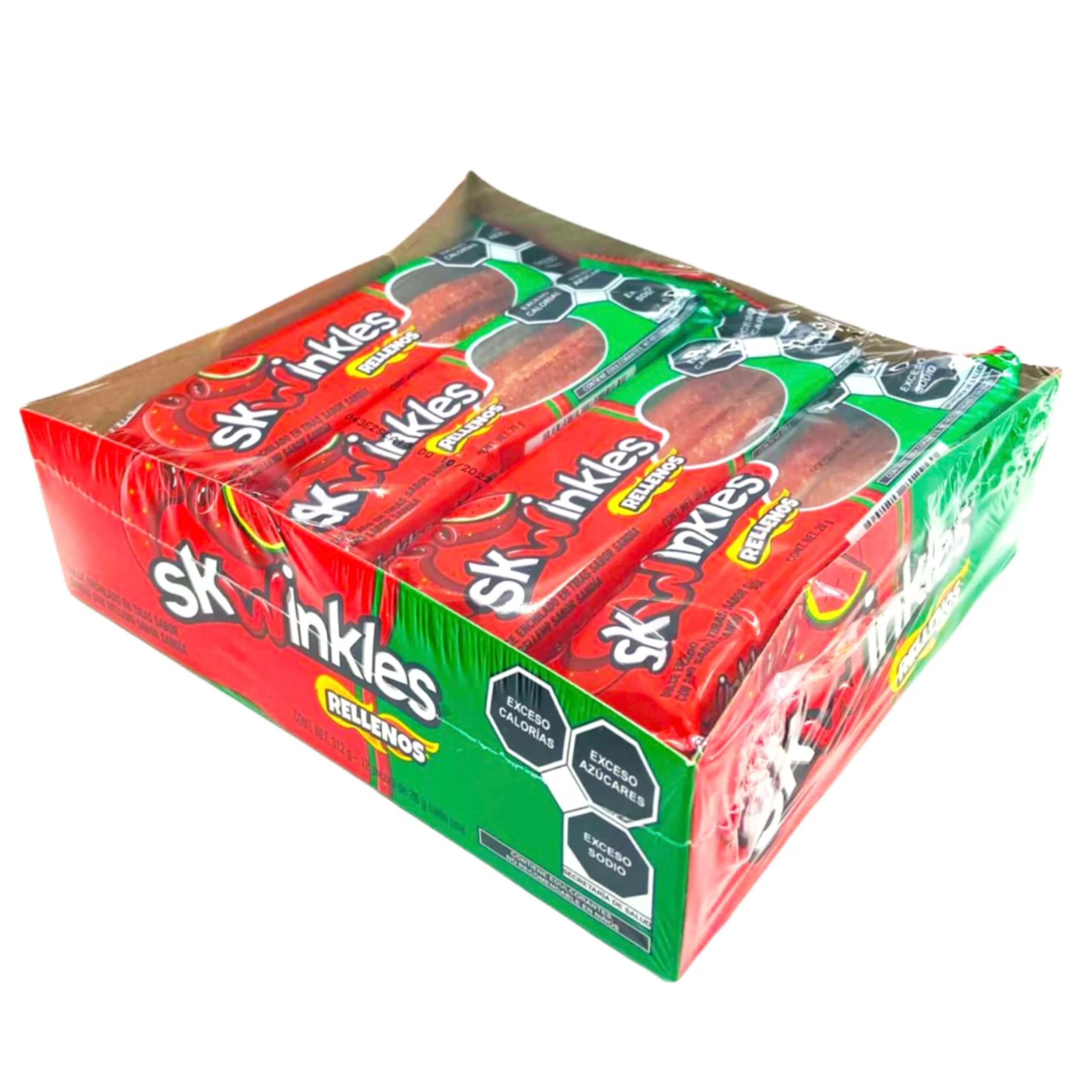 Lucas Skwinkles Rellenos 12pc