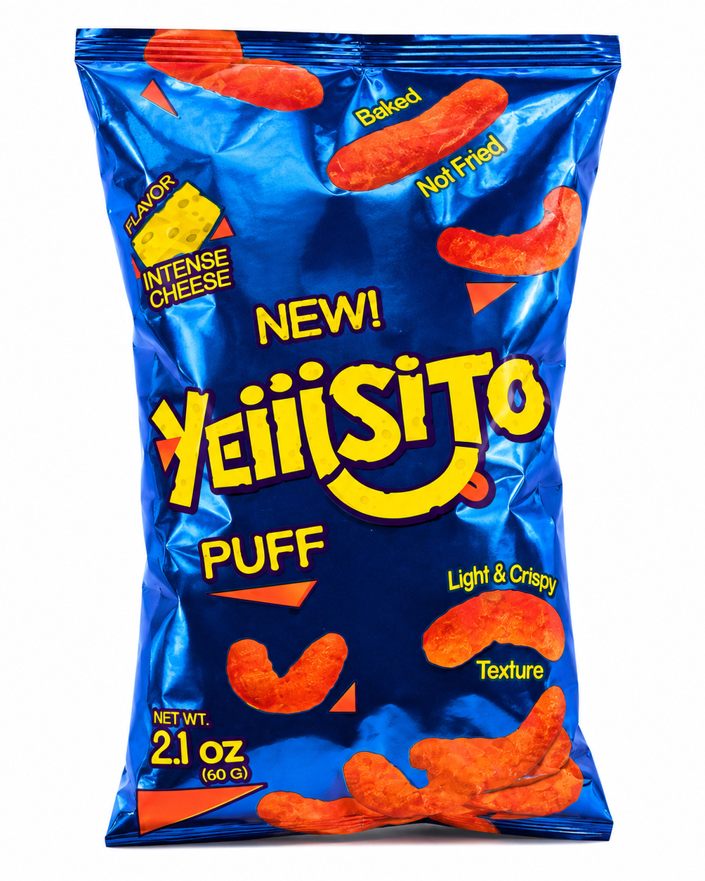 Yeesitos Puff | 2.1 oz bag