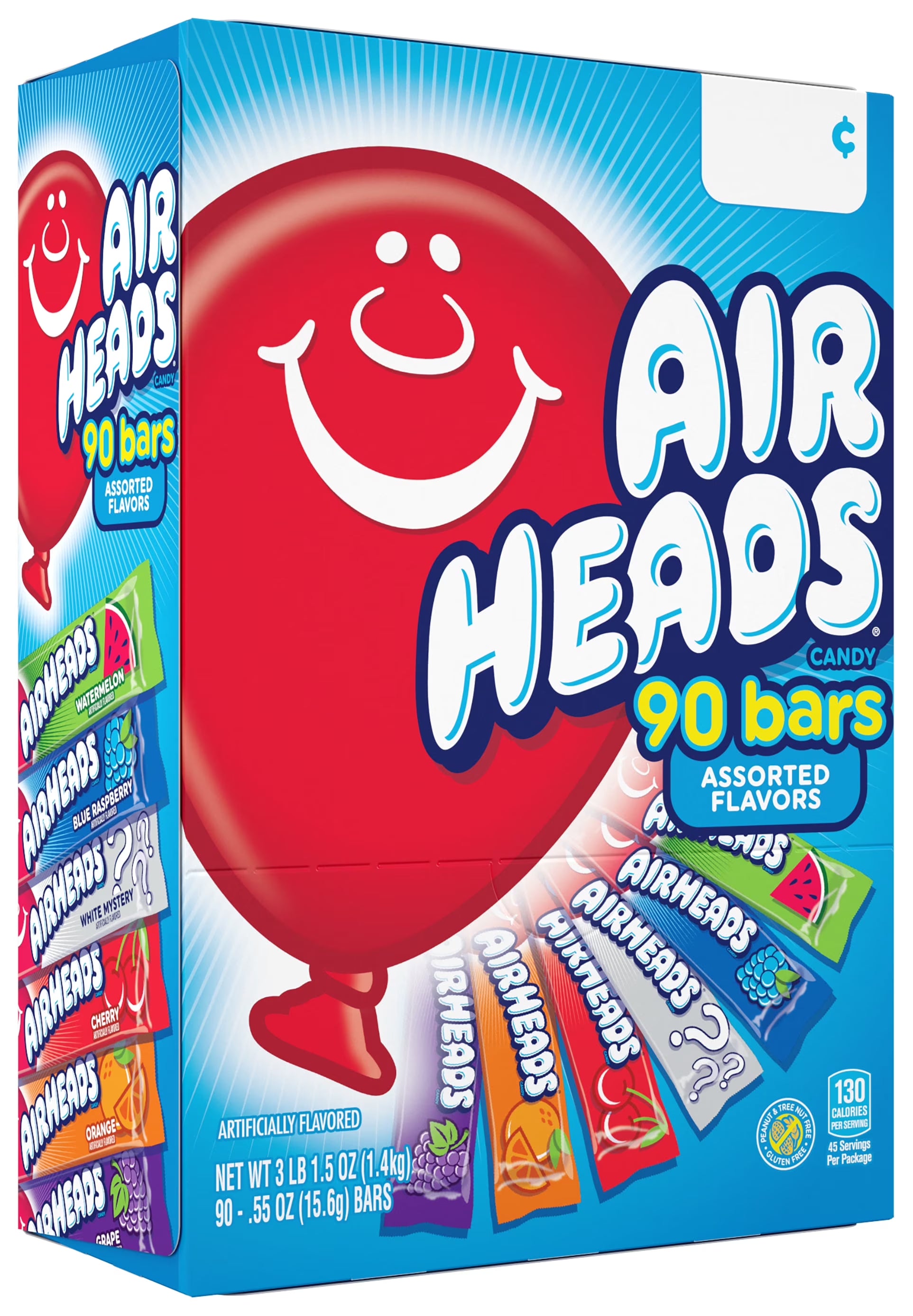 Air heads 90 bars