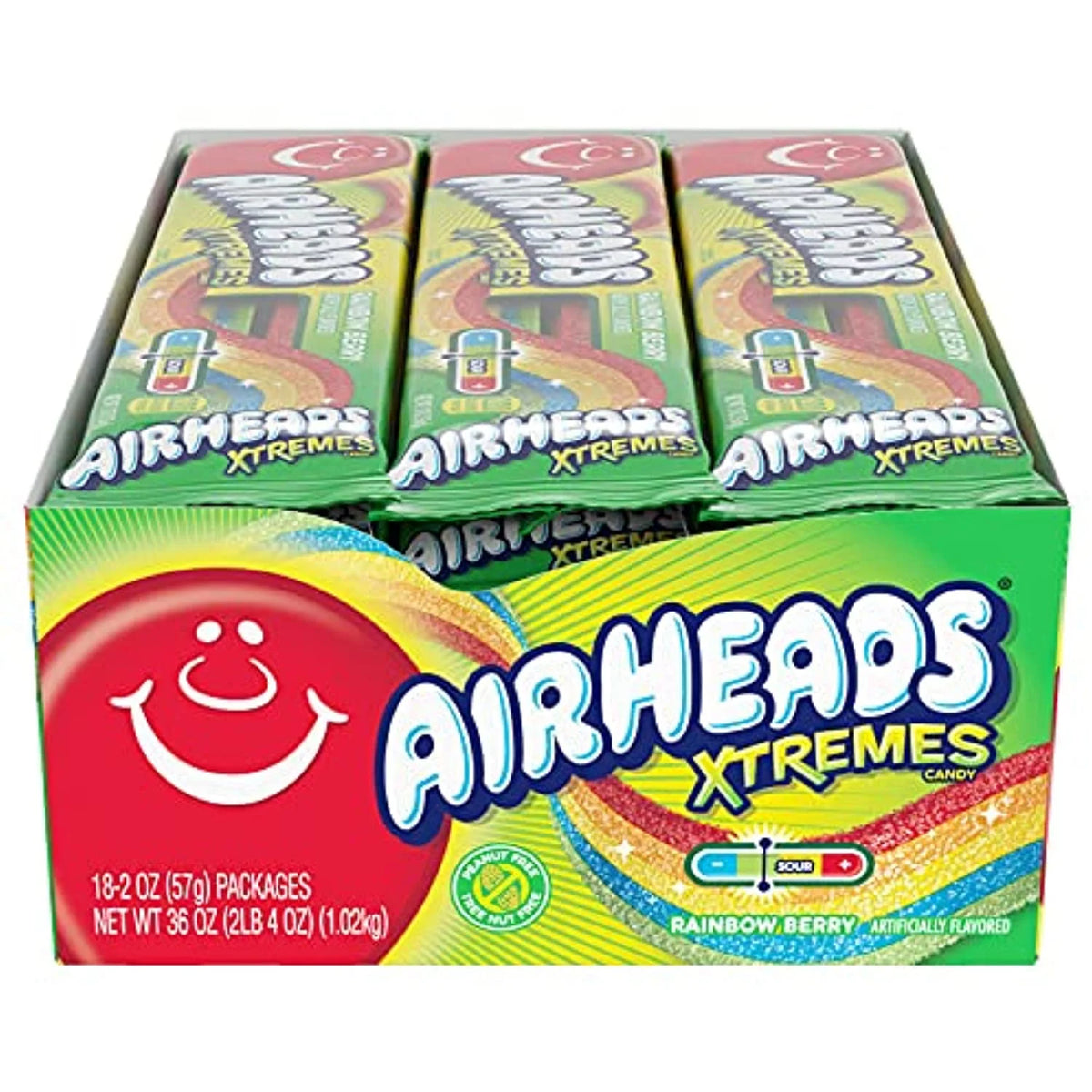 Airhead Extremes Rainbow Berry