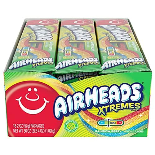 Airhead Extremes Rainbow Berry
