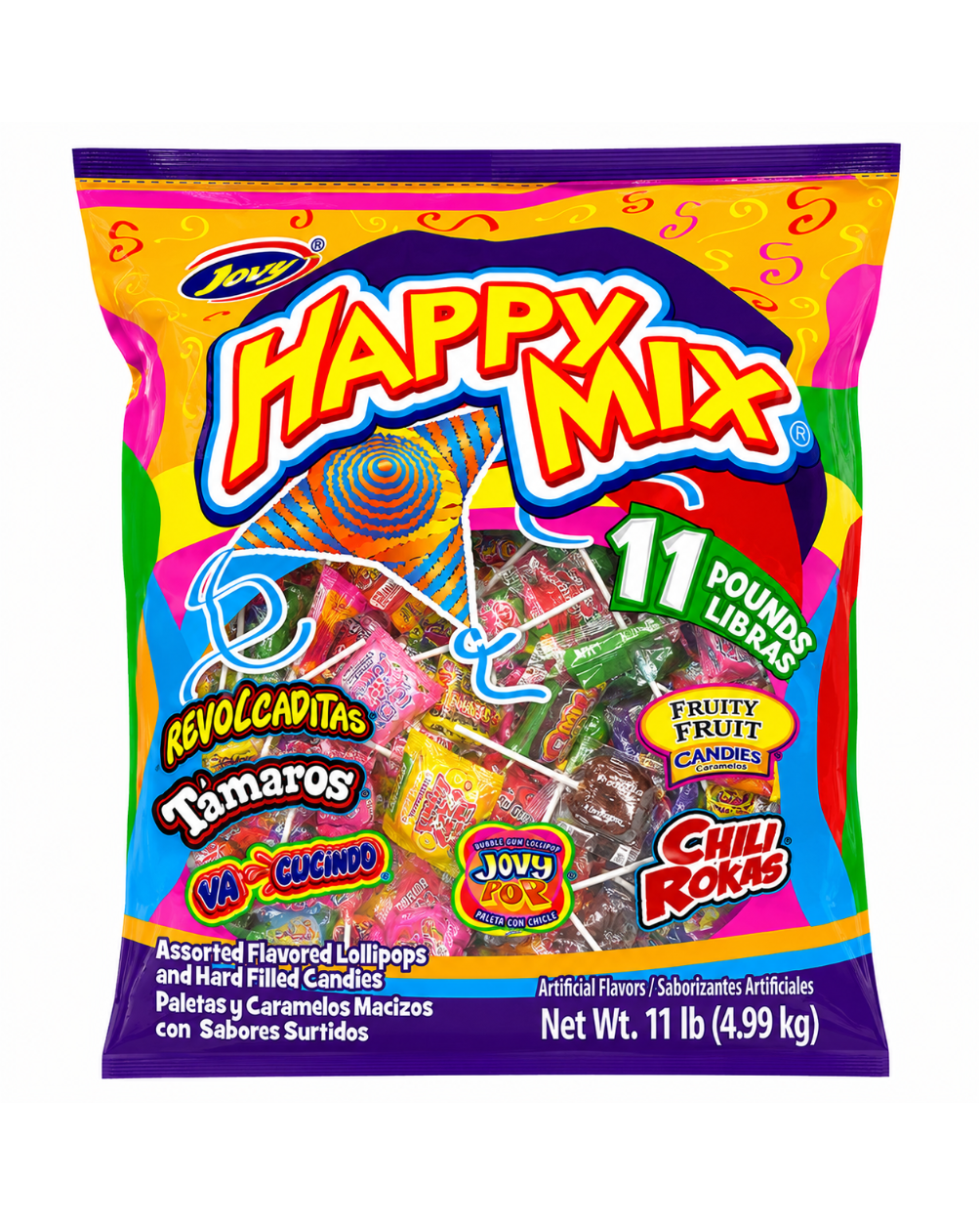 Combo Pinata| 4.5lbs Bag