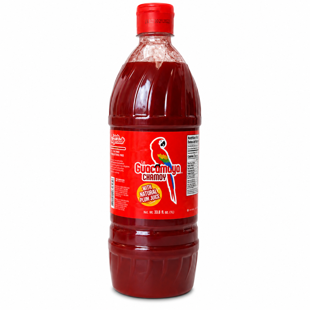 Guacamaya Chamoy | 33.8 fl oz bottle