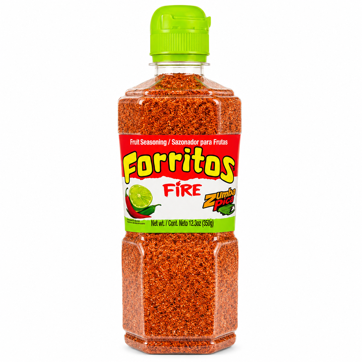 Forritos Fire Fruit Seasoning
