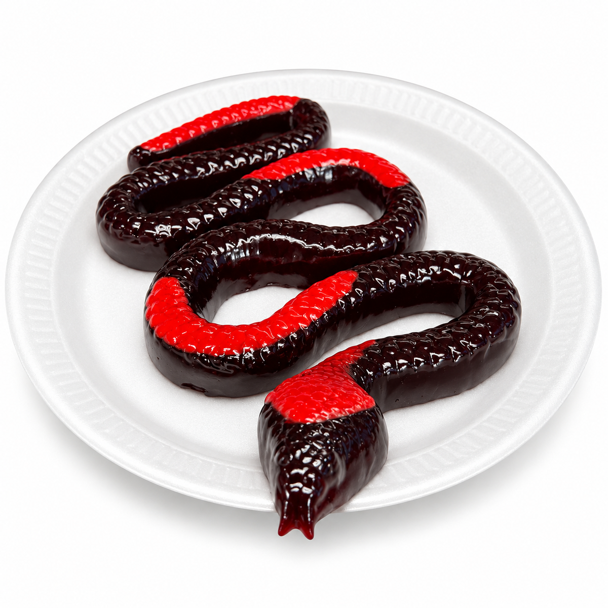 Giant Snake Shaped Gummy | 1 piece Super Sized Snake Gummy