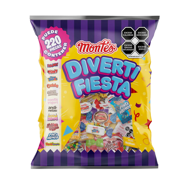 Montes Diverti Fiesta | 1.53kg Bag