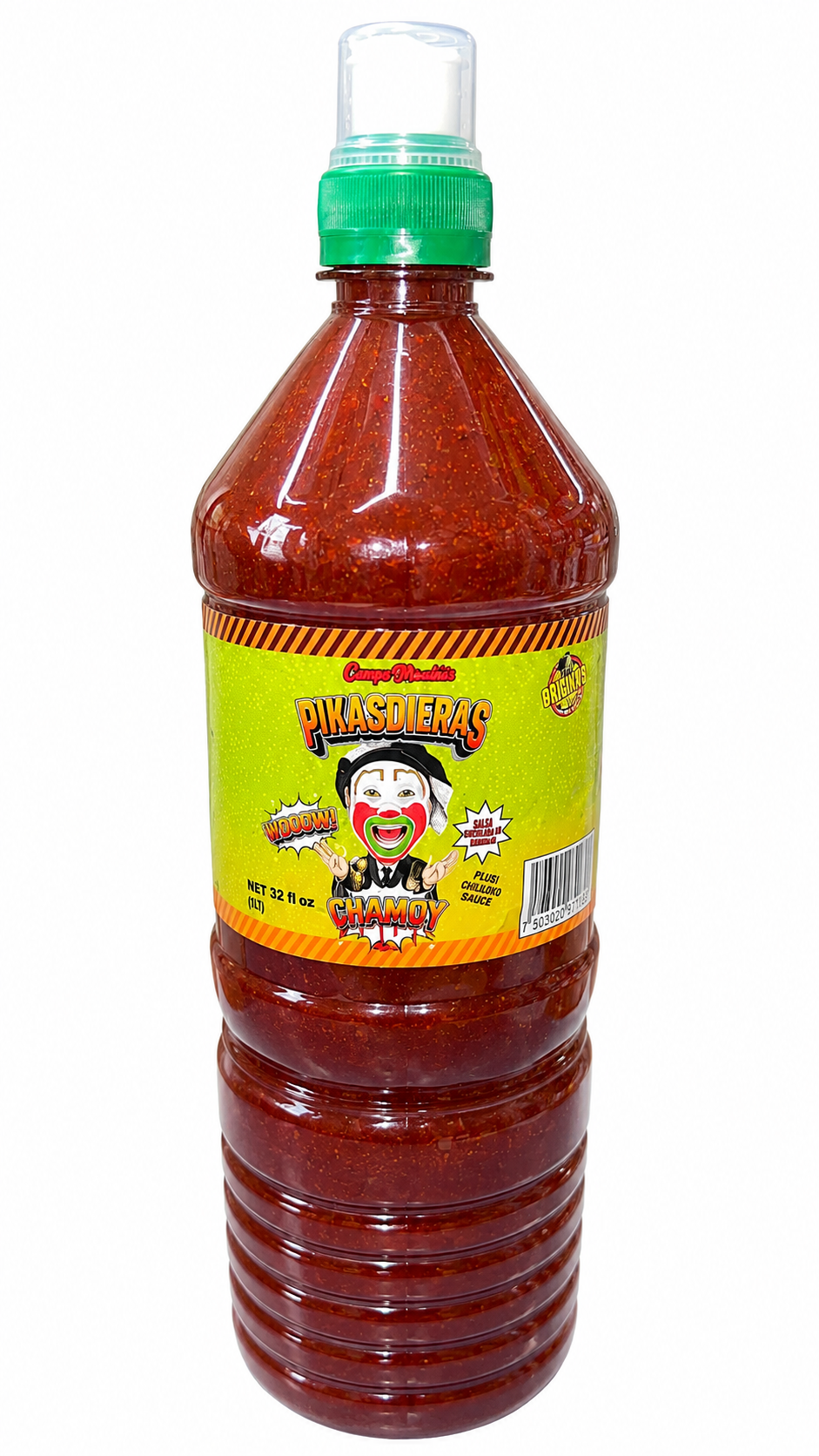 Pikasdieras Chamoy