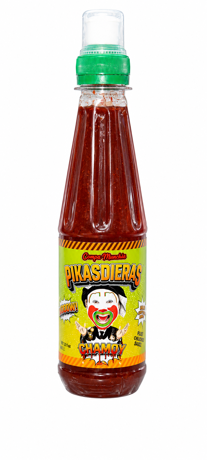 Pikasdieras Chamoy Small