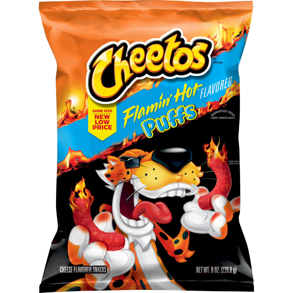 Cheetos Puffs