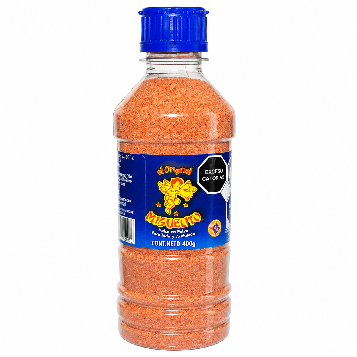 Miguelito Dulce en Polvo Enchilado y Acidulado
