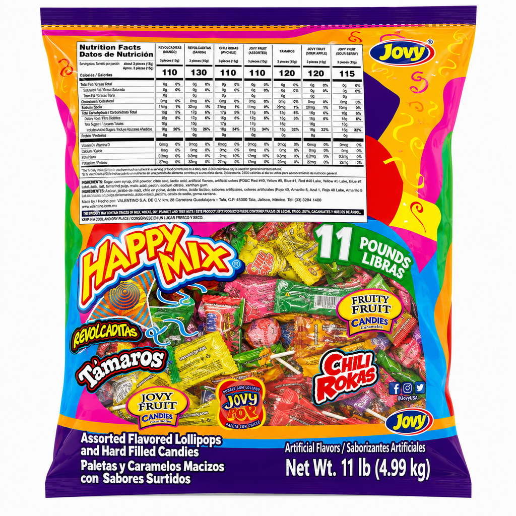 Happy Mix | 11lbs Bag