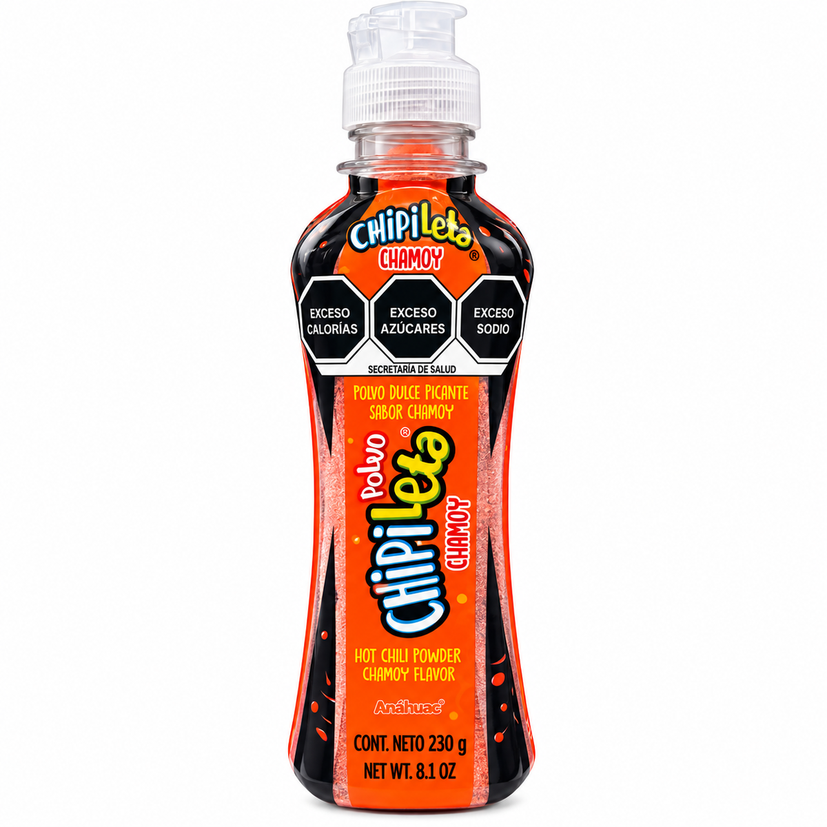 Polvo Chipileta Chamoy | 230g Bottle