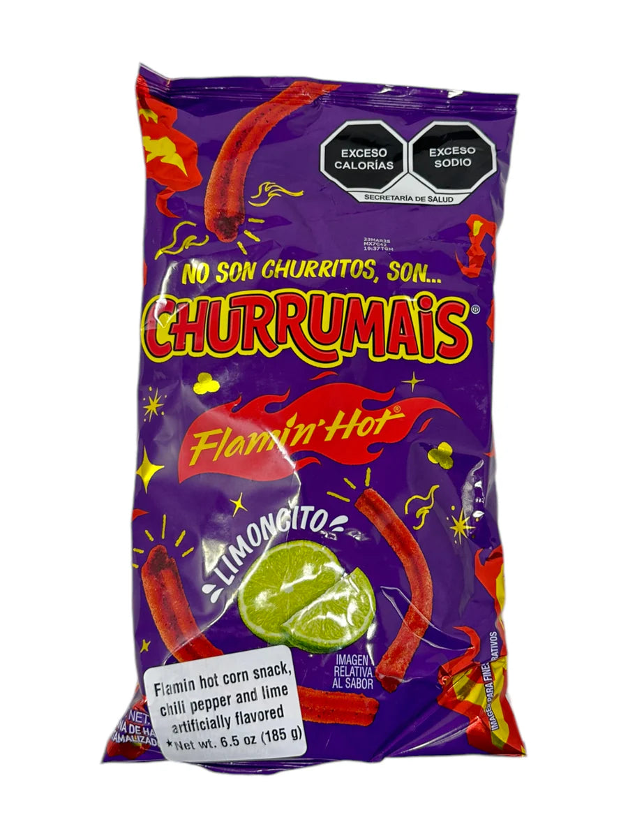 Churrumais
