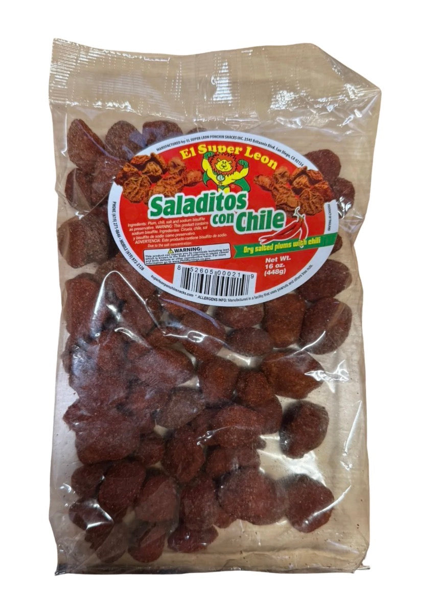 Saladitos Con Chile