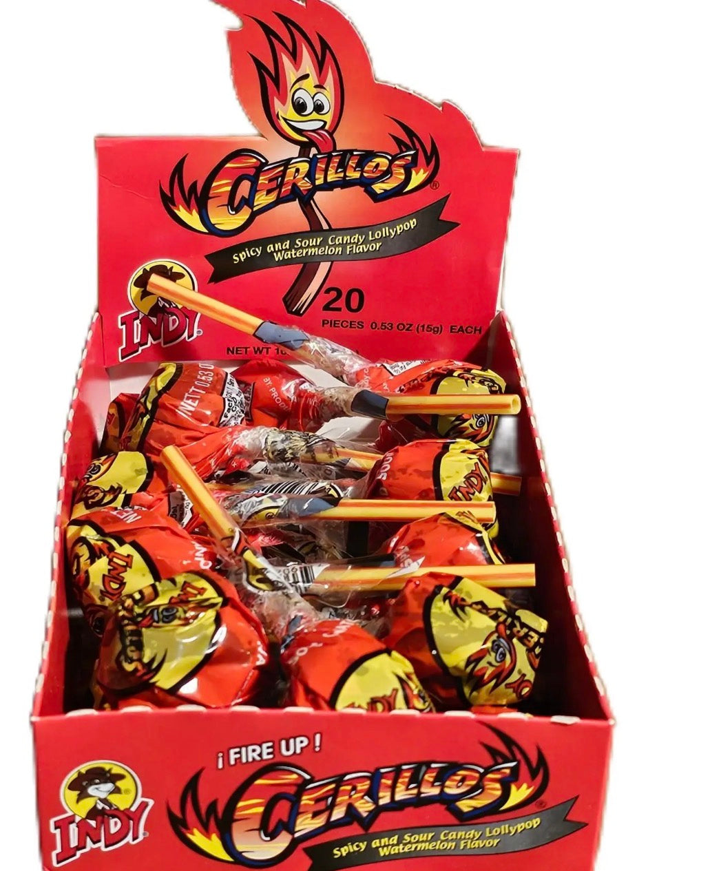 Cerillos