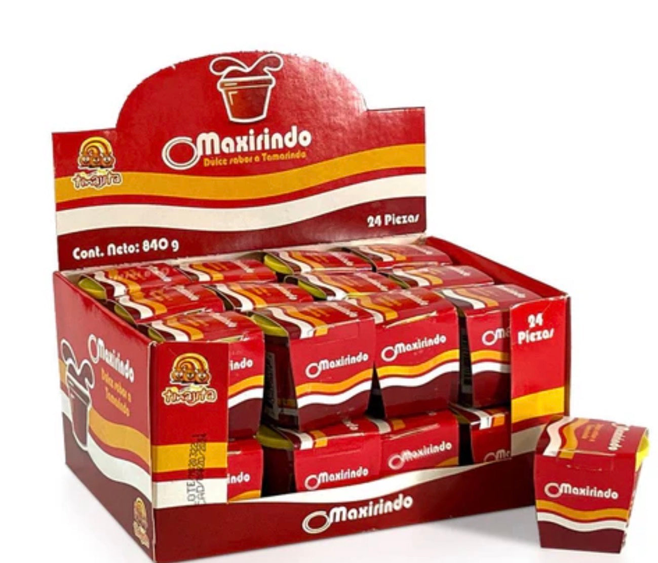 Maxchamay- Maxirindo Maximango