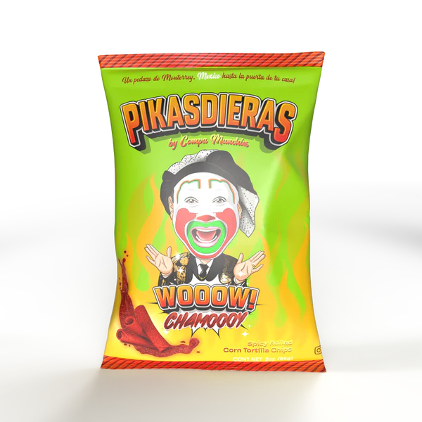 Pikasdieras Chips