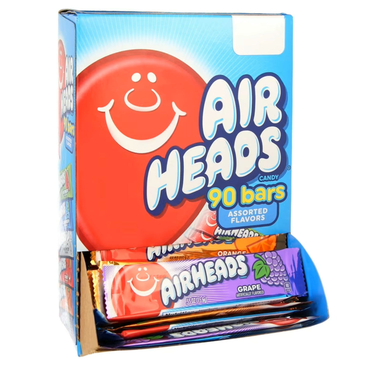 Air heads 90 bars box