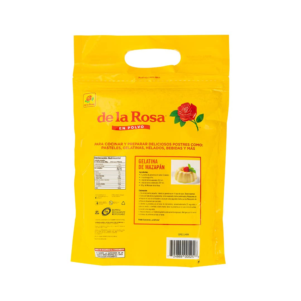 De La Rosa Mazapán Powder (Mazapán en Polvo) – Peanut Candy Powder