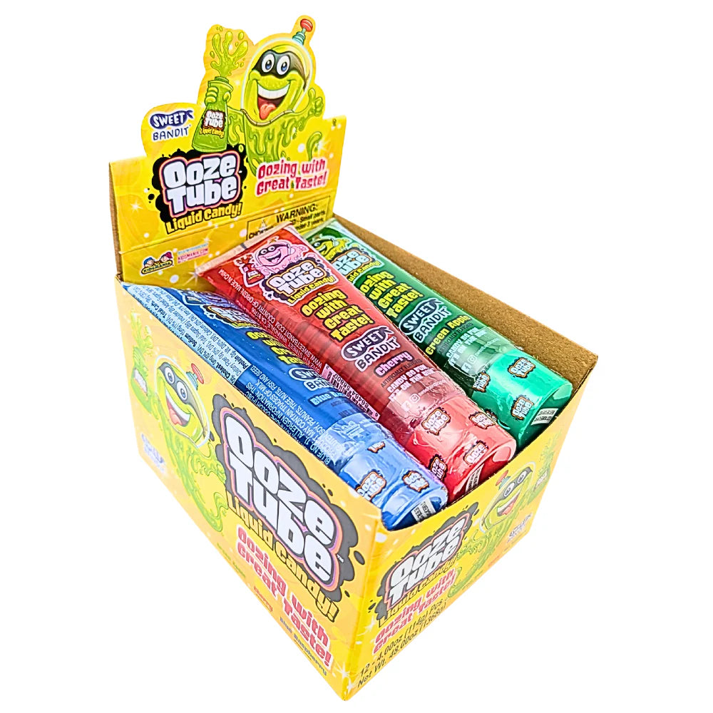 Ooze Tube 12pc