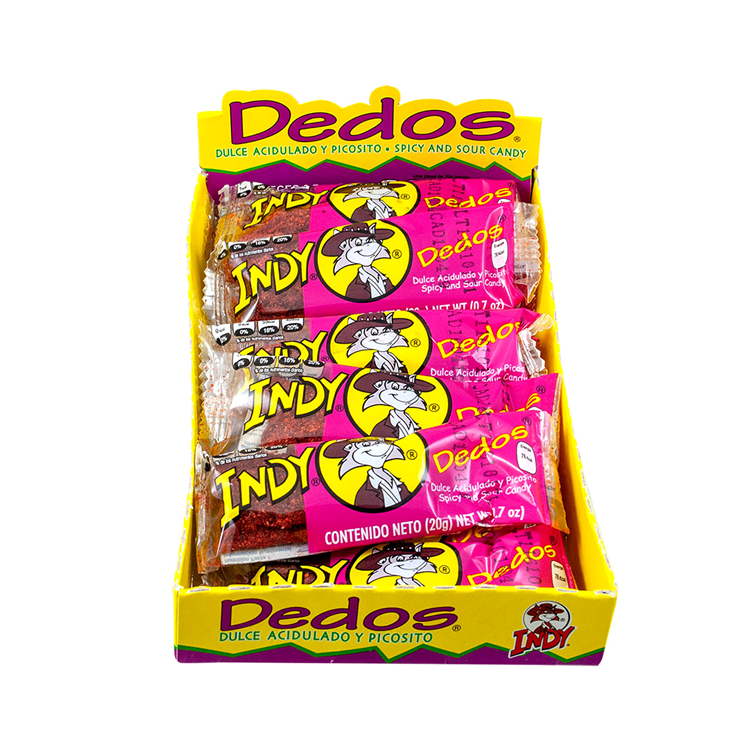 Dedos 12pc