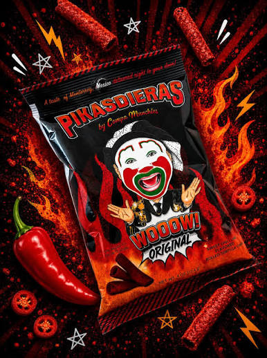 Pikasdieras Chips