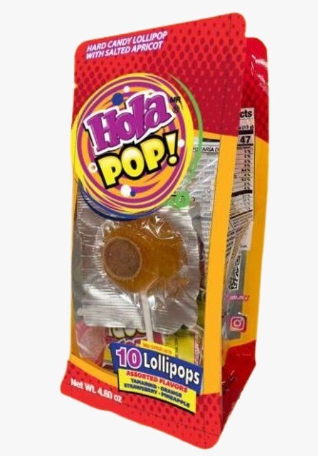 Hola PoP 10pc
