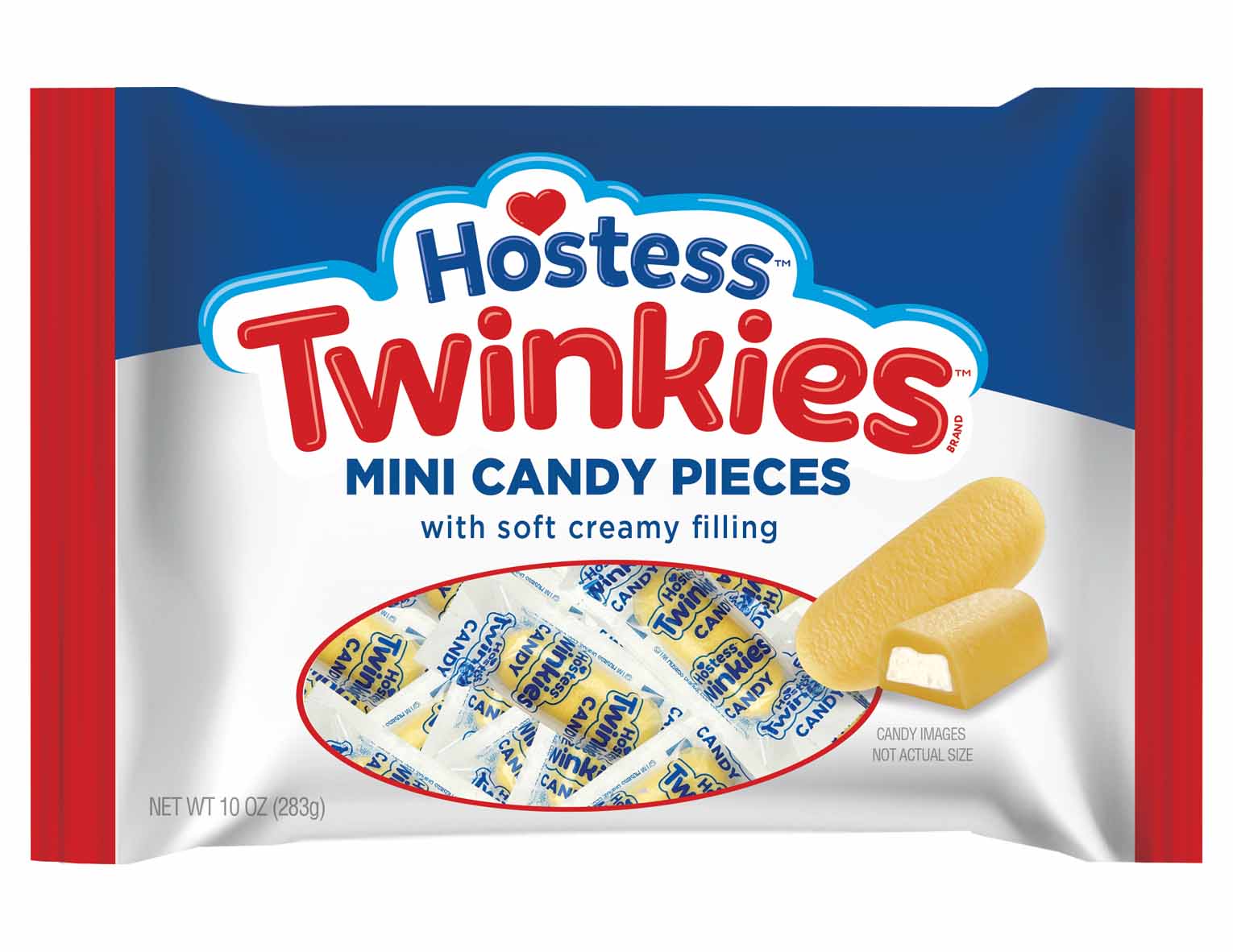 Hostess Twinkies Mini Candy Pieces – 10oz Bag