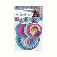 Disney Frozen ll Paper Confetti 48ct