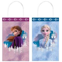 Disney Frozen Kraft Bags 8 ct