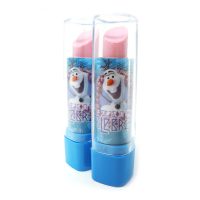 Disney Frozen Lipstick Erasers