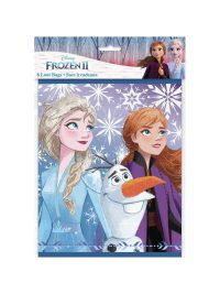 Disney Frozen ll Loot Bags 8ct