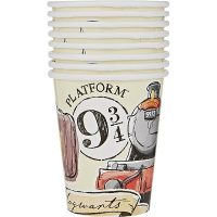 Harry Potter Party Cups 9oz 8ct