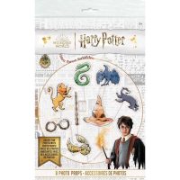 Harry Potter Party Photo Props 8ct