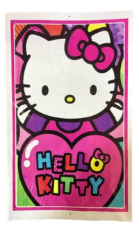 Hello Kitty Party Loot Bags 8ct