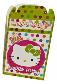 Hello Kitty Loot Box 10ct