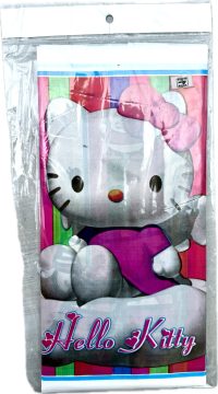 Hello Kitty Party Tablecover 1ct